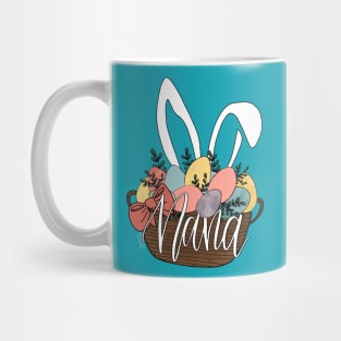 Easter Nana Mug